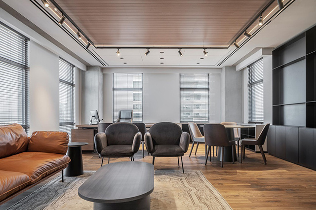 辦公區域裝修設計