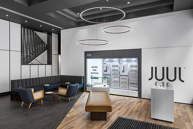 辦公區(qū)域裝修設計