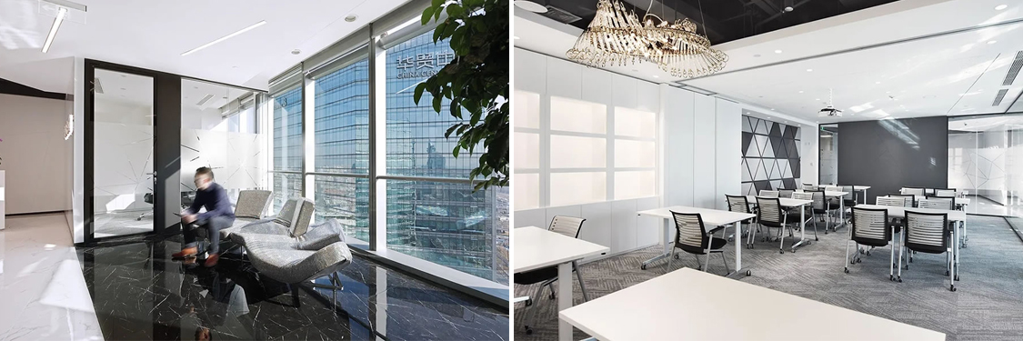 廣州辦公室裝修設計