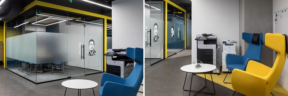 廣州辦公室裝修設計