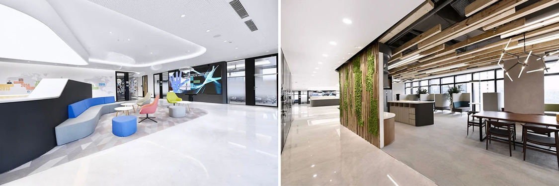 辦公區(qū)域裝修設(shè)計(jì)