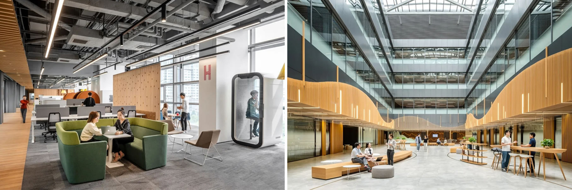 廣州辦公室裝修設計