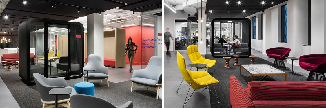 廣州辦公室裝修設計