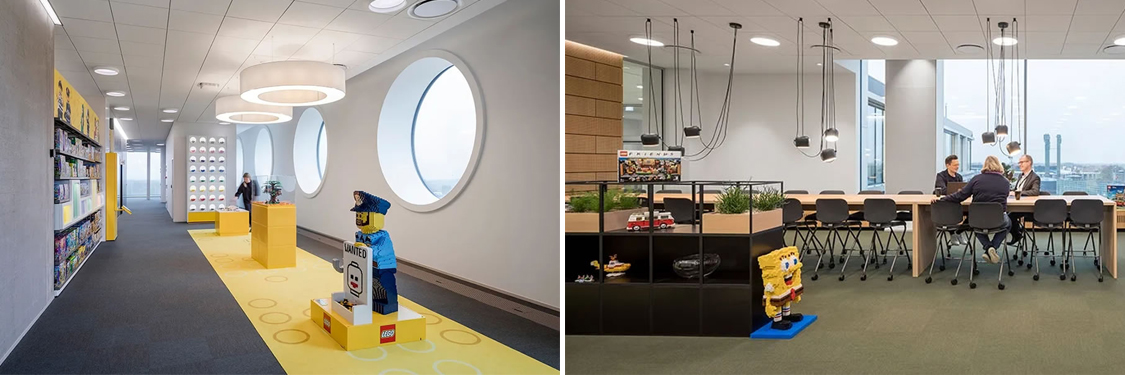 廣州辦公室裝修設計