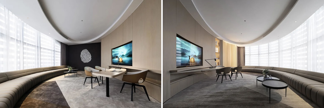 廣州辦公室裝修設計