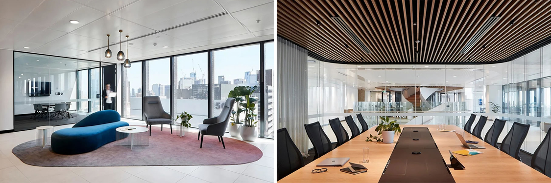 廣州辦公室裝修設計