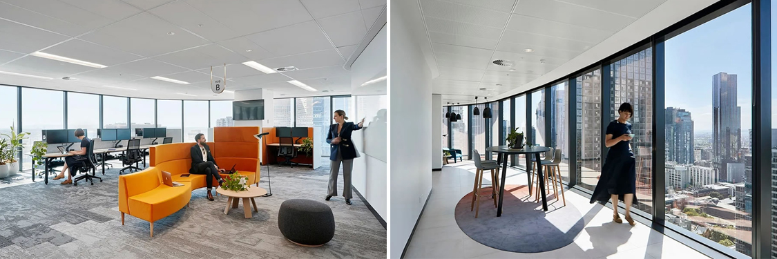 廣州辦公室裝修設計