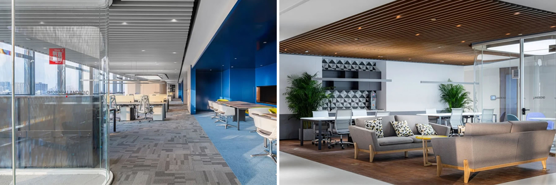 廣州辦公室裝修設計