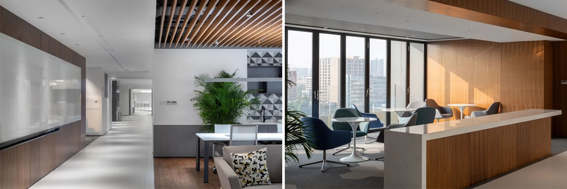 廣州辦公室裝修設計