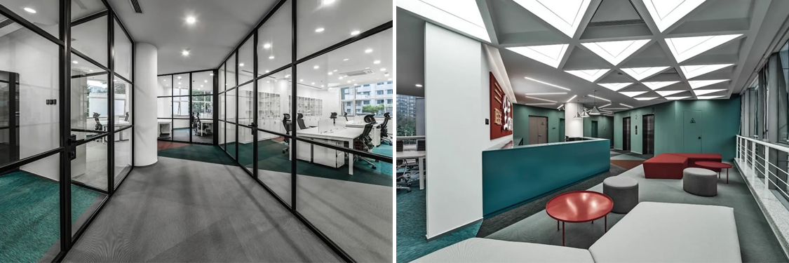 廣州辦公室裝修設計