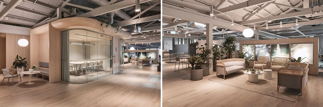 廣州辦公室裝修設計