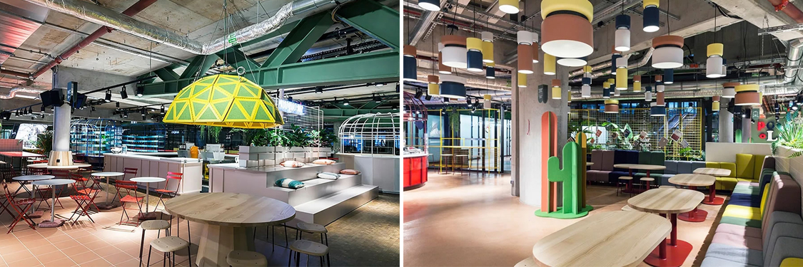 廣州辦公室裝修設計