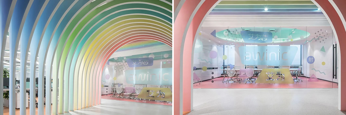 廣州辦公室裝修設(shè)計