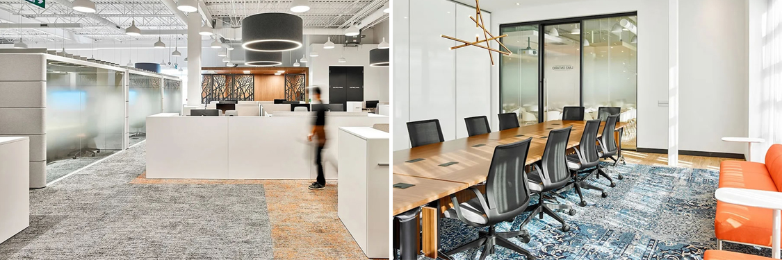 廣州辦公室裝修設計