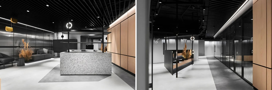 廣州辦公室裝修設計