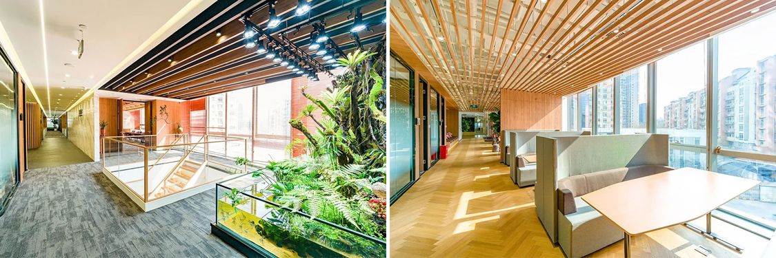 廣州辦公室裝修設計