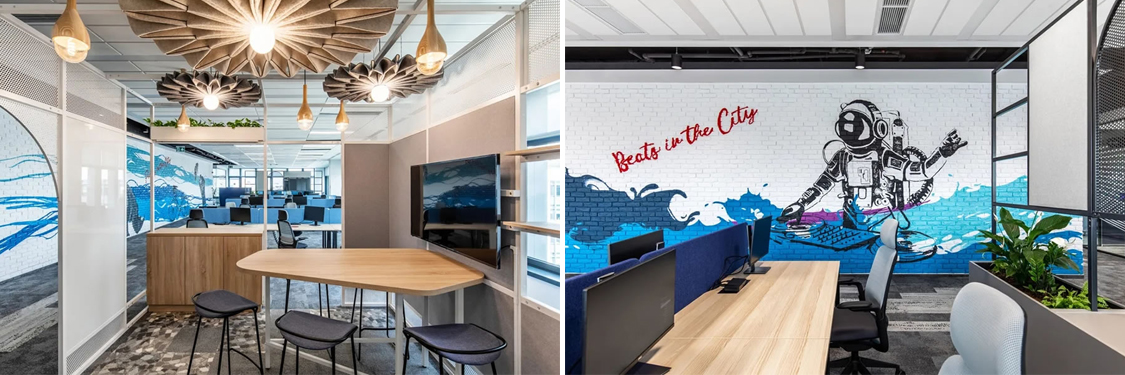 廣州辦公室裝修設(shè)計公司