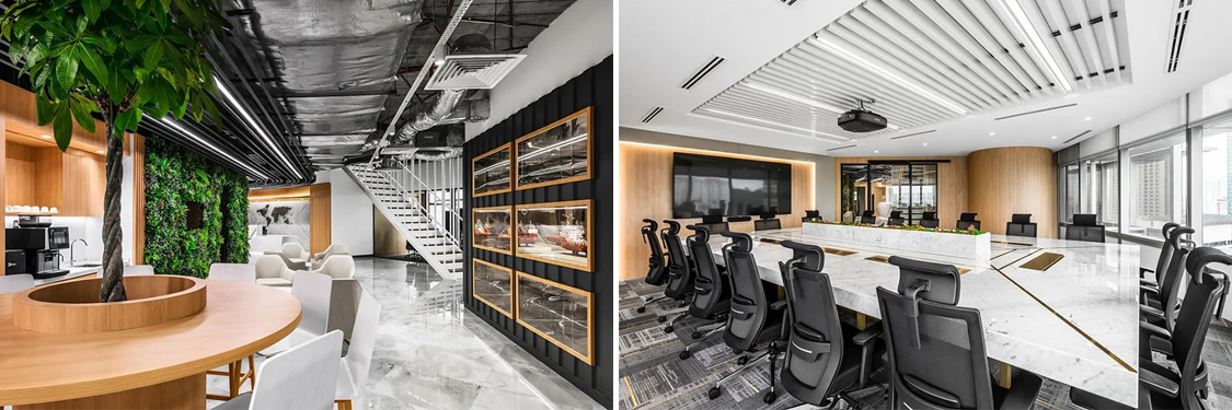 廣州名杰裝飾設計公司圖冊