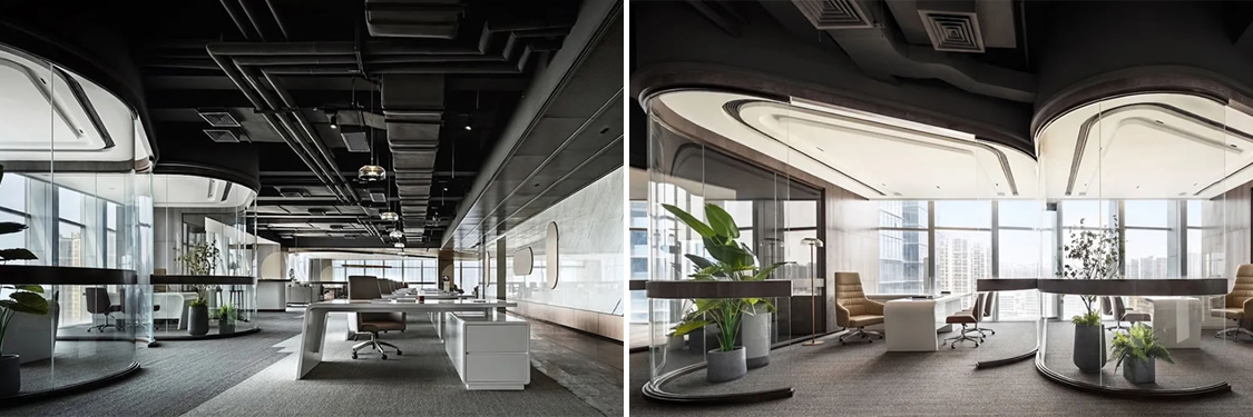 廣州辦公室裝修設(shè)計(jì)圖冊(cè)