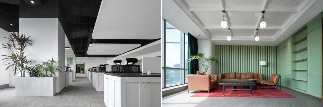 廣州辦公室裝修設計