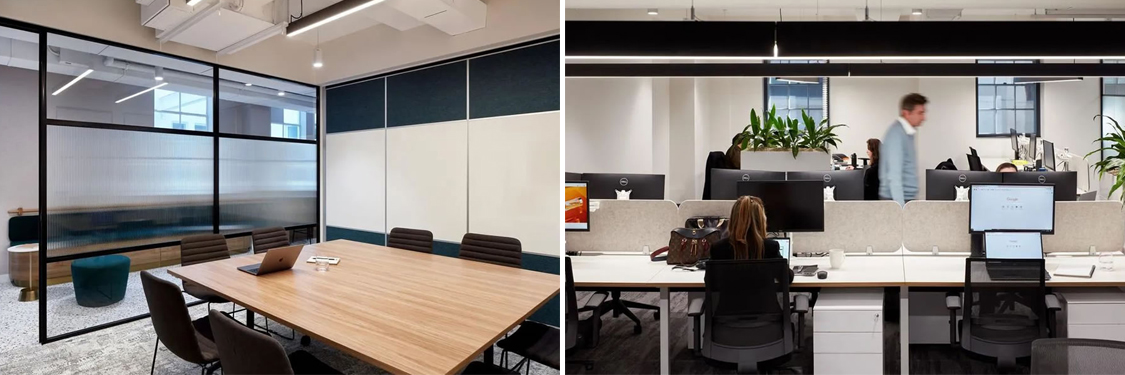 辦公室裝修設計