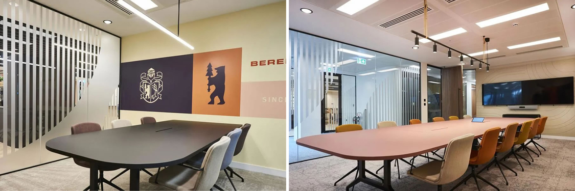 辦公室裝修設計