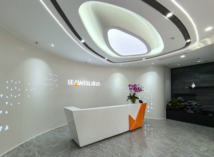 專業(yè)空間，守護健康｜凌遠醫(yī)療科技新辦公室煥新交付