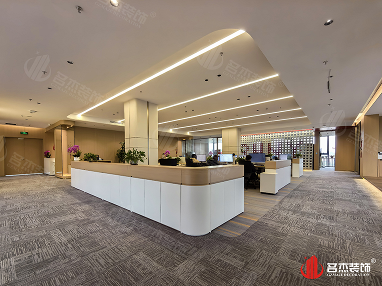 開放辦公區(qū)